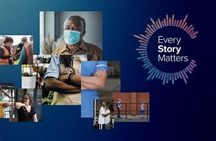 👥 Every Story Matters is your opportunity to help the UK Covid-19 Inquiry understand your experience of the pandemic.
The pandemic affected every single person in the UK and, in many cases, continues to have a lasting impact on lives. Every one of our experiences is unique and this is your opportunity to share with the Inquiry the impact it had on you, your life, and the other people around you.
You can share as much or as little information as you feel able.
https://covid19.public-inquiry.uk/every-story-matters/?fbclid=IwY2xjawJp1MZleHRuA2FlbQIxMQABHk52e4NqakFcJYmcF9GJlA2abIzHxfNPQ1nztlqQcCZFbkDe44cJK1VALWFC_aem_0d1Nrlp7OKBdsh8N6yngCA
The online form is open to share your story until Friday 23 May 2025. Help and support is available if needed.