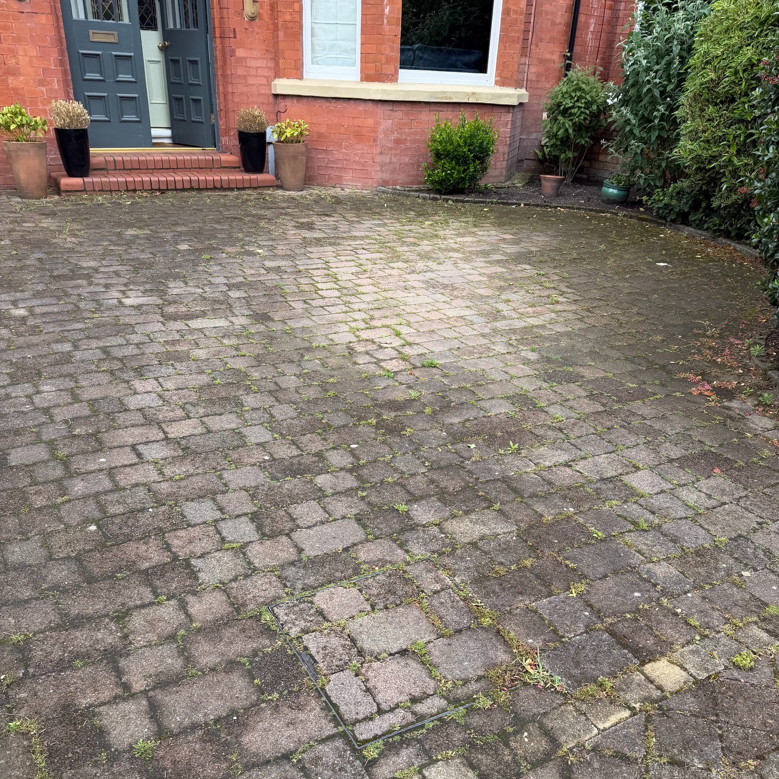 Let's settle a debate! 🤔👇
If you could magically have one area of your property professionally powerwashed today for free, which are you choosing?
A) The Driveway (The Front Impression)
B) The Patio/Deck (The Backyard Oasis)
Drop your vote in the comments! (And if you actually want a quote for either, our DMs are always open! 😉)
#InteractivePost #ThisOrThat #ExteriorStyle #GalaxyProclean #ProfessionalCleaners #PressureWashing