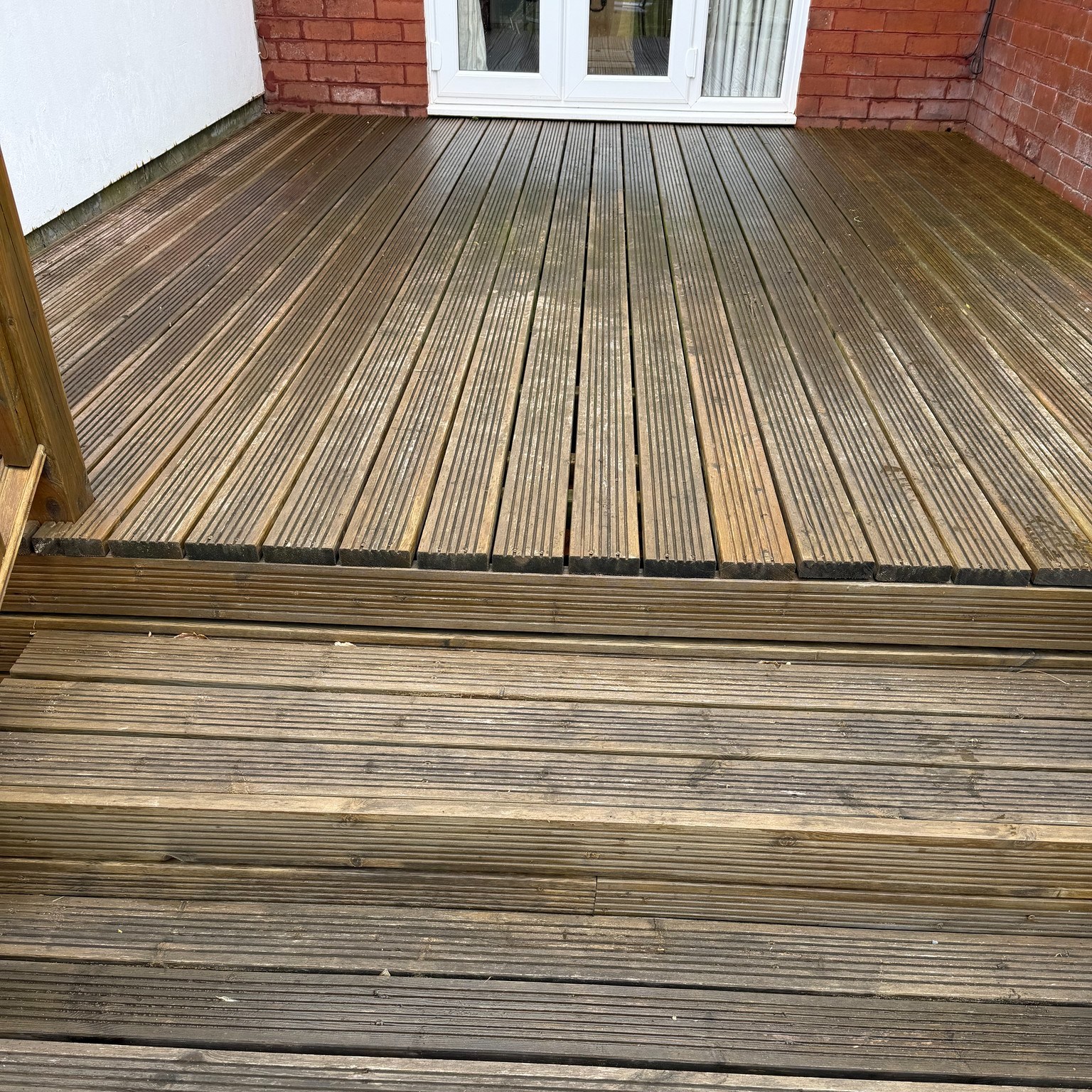 Let's settle a debate! 🤔👇
If you could magically have one area of your property professionally powerwashed today for free, which are you choosing?
A) The Driveway (The Front Impression)
B) The Patio/Deck (The Backyard Oasis)
Drop your vote in the comments! (And if you actually want a quote for either, our DMs are always open! 😉)
#InteractivePost #ThisOrThat #ExteriorStyle #GalaxyProclean #ProfessionalCleaners #PressureWashing