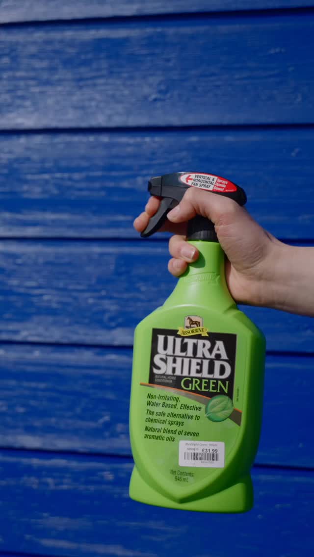 The sun is out which means so are the flies... Keep your horse fly free with our full range of fly sp... The sun is out which means so are the flies... Keep your horse fly free with our full range of fly sp...