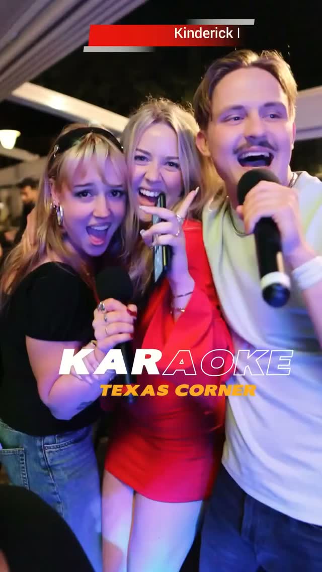 Instagram från KaraokeGuiden