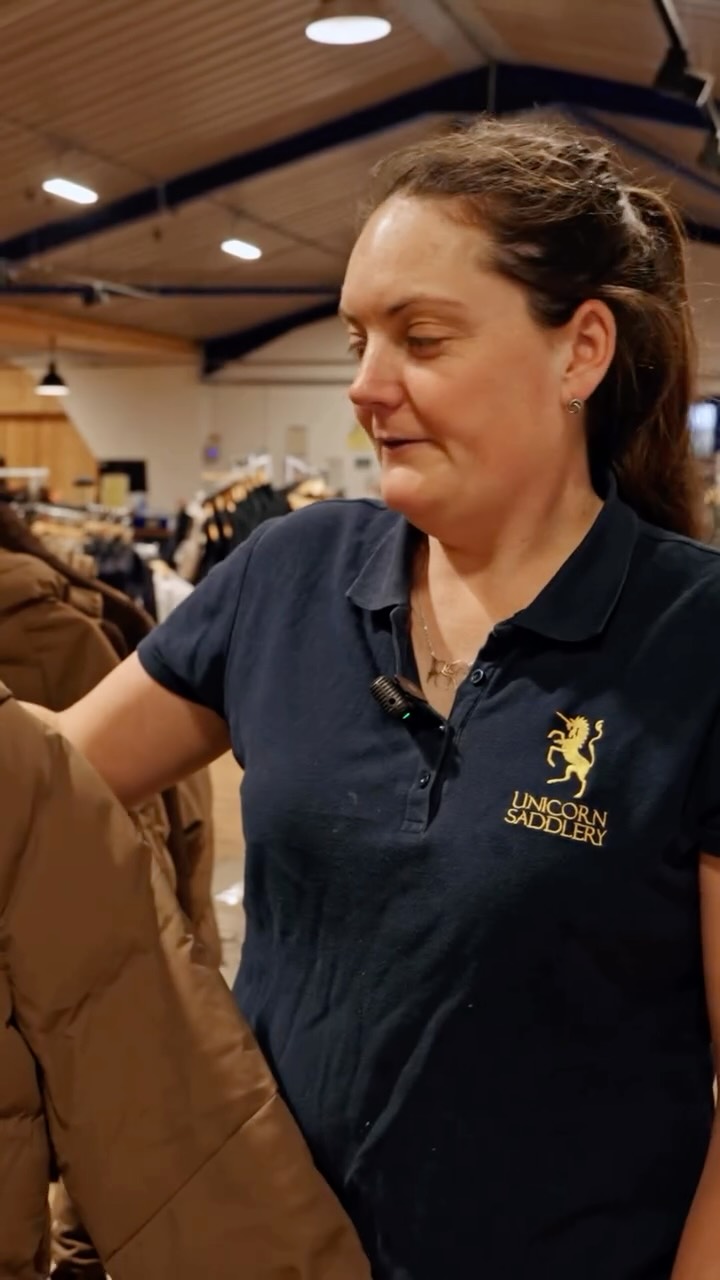 We agree with Becky, sheβd look great in the Holland Cooper Chiltern Yard Jacket! β¨π΄ What woul... We agree with Becky, sheβd look great in the Holland Cooper Chiltern Yard Jacket! β¨π΄ What woul...