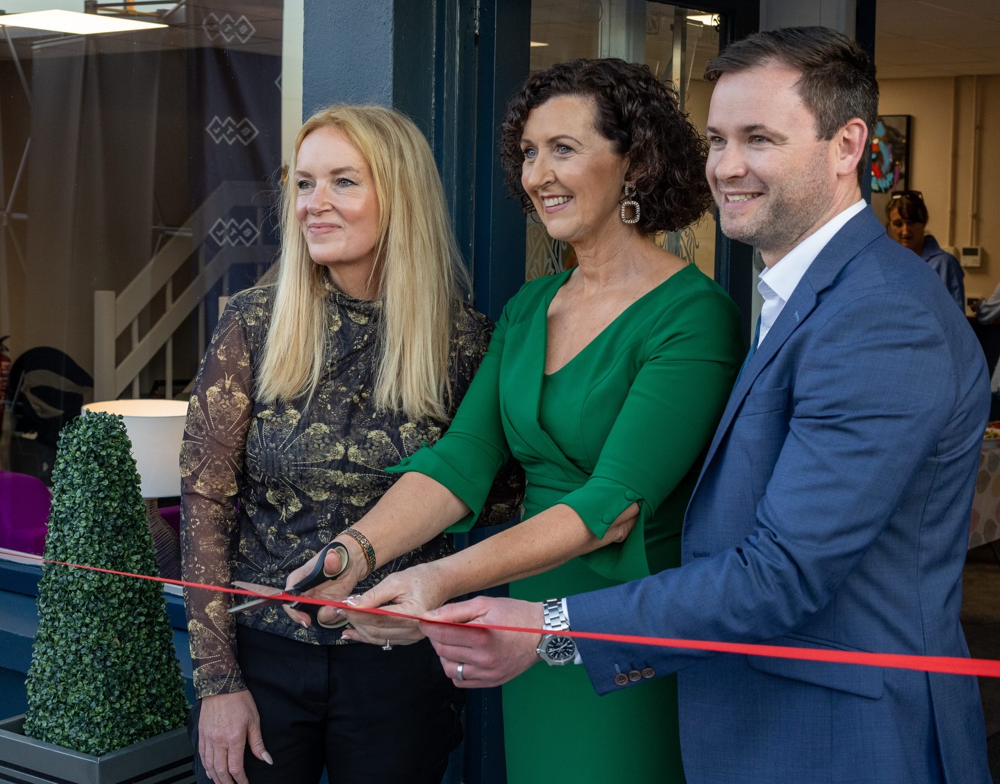 One year ago… our launch night 💙
A special evening that marked the beginning of The Physio Lab - and what a journey it’s been since.
So grateful for everyone who came out to support us, and to all of you who’ve been part of our story this past year 🙌
Here’s to growth, community, and helping more people feel their best 💙
#ThePhysioLab #LaunchNight #OneYearOn #Thurles #Tipperary