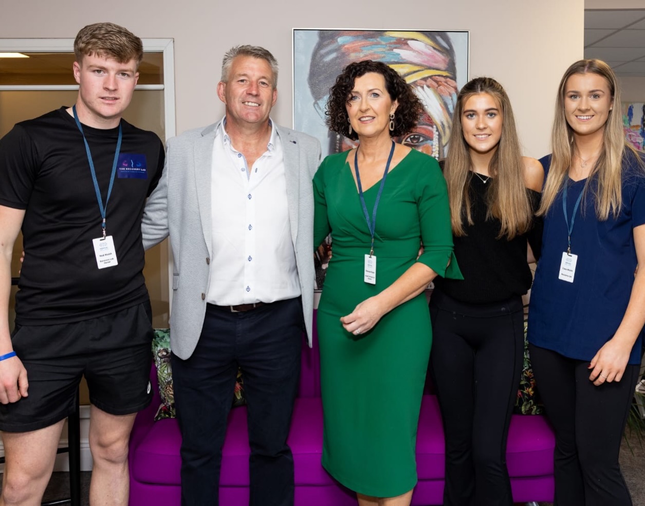 One year ago… our launch night 💙
A special evening that marked the beginning of The Physio Lab - and what a journey it’s been since.
So grateful for everyone who came out to support us, and to all of you who’ve been part of our story this past year 🙌
Here’s to growth, community, and helping more people feel their best 💙
#ThePhysioLab #LaunchNight #OneYearOn #Thurles #Tipperary