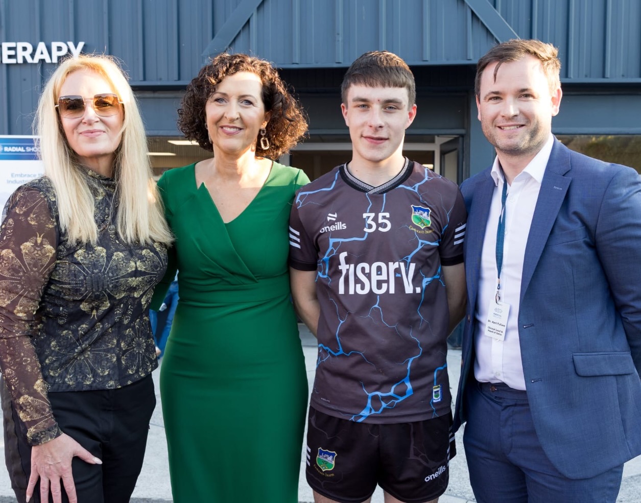 One year ago… our launch night 💙
A special evening that marked the beginning of The Physio Lab - and what a journey it’s been since.
So grateful for everyone who came out to support us, and to all of you who’ve been part of our story this past year 🙌
Here’s to growth, community, and helping more people feel their best 💙
#ThePhysioLab #LaunchNight #OneYearOn #Thurles #Tipperary