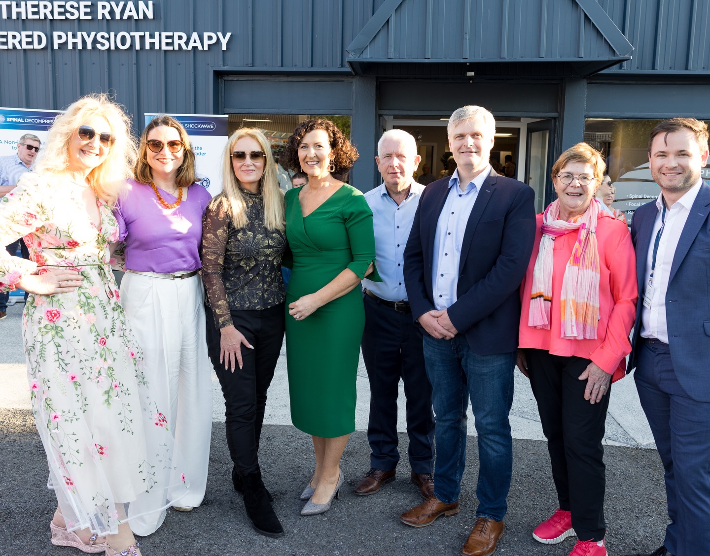 One year ago… our launch night 💙
A special evening that marked the beginning of The Physio Lab - and what a journey it’s been since.
So grateful for everyone who came out to support us, and to all of you who’ve been part of our story this past year 🙌
Here’s to growth, community, and helping more people feel their best 💙
#ThePhysioLab #LaunchNight #OneYearOn #Thurles #Tipperary