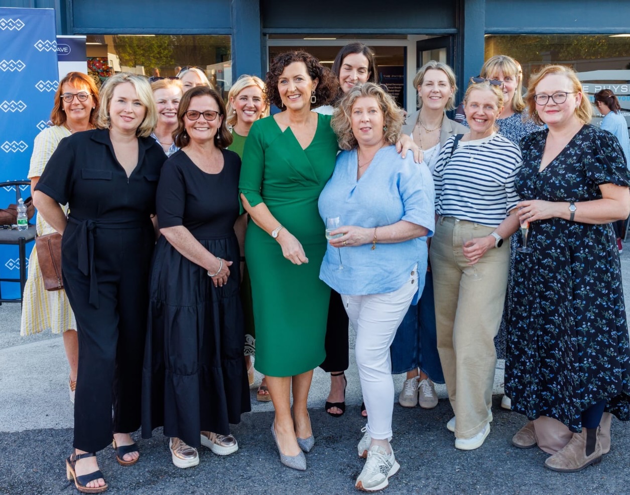 One year ago… our launch night 💙
A special evening that marked the beginning of The Physio Lab - and what a journey it’s been since.
So grateful for everyone who came out to support us, and to all of you who’ve been part of our story this past year 🙌
Here’s to growth, community, and helping more people feel their best 💙
#ThePhysioLab #LaunchNight #OneYearOn #Thurles #Tipperary