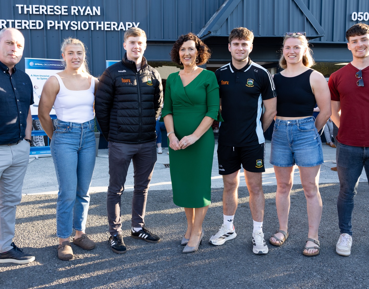 One year ago… our launch night 💙
A special evening that marked the beginning of The Physio Lab - and what a journey it’s been since.
So grateful for everyone who came out to support us, and to all of you who’ve been part of our story this past year 🙌
Here’s to growth, community, and helping more people feel their best 💙
#ThePhysioLab #LaunchNight #OneYearOn #Thurles #Tipperary