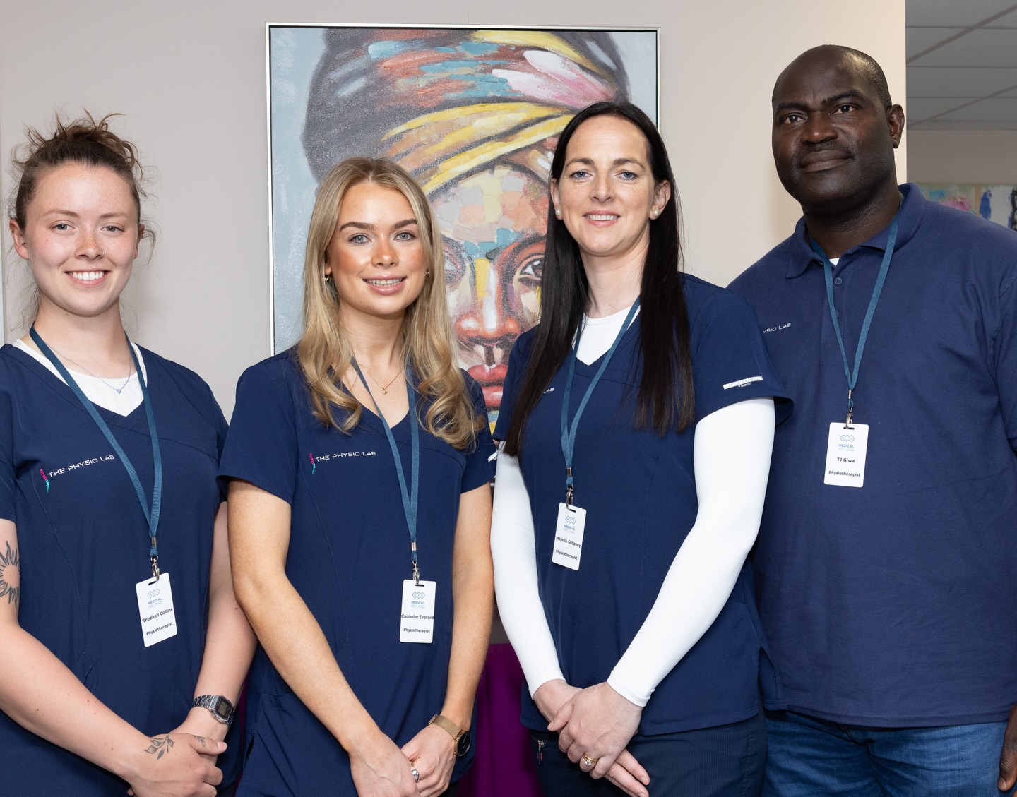 One year ago… our launch night 💙
A special evening that marked the beginning of The Physio Lab - and what a journey it’s been since.
So grateful for everyone who came out to support us, and to all of you who’ve been part of our story this past year 🙌
Here’s to growth, community, and helping more people feel their best 💙
#ThePhysioLab #LaunchNight #OneYearOn #Thurles #Tipperary