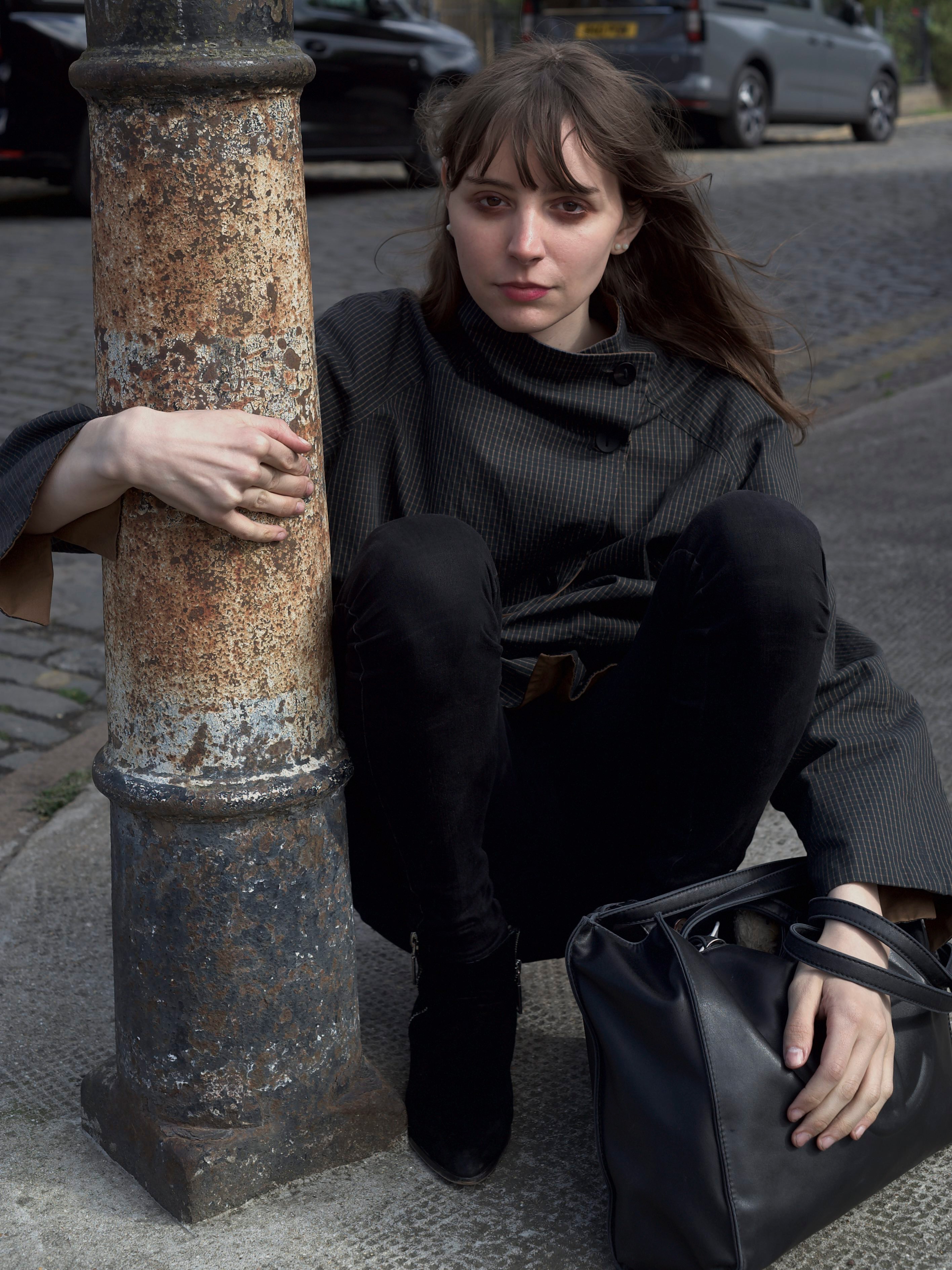London vibes with @letsclone ⭐️
@antiagencyldn #gosee #shoot #dyanashoot #newface #portfolio