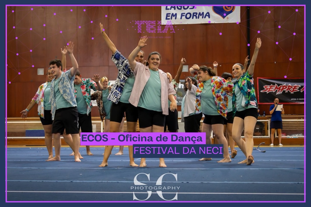 🎯 O ECOS marcou presença no 2.º Festival Desportivo da NECI, um dia repleto de atividade, partilha e convívio.
Foi uma excelente oportunidade para promover a inclusão através do desporto, fortalecer laços e viver momentos de alegria e participação ativa.
Parabéns à @neci_1991 pela organização deste evento e obrigado a todos os que contribuíram para tornar este dia tão especial 💙