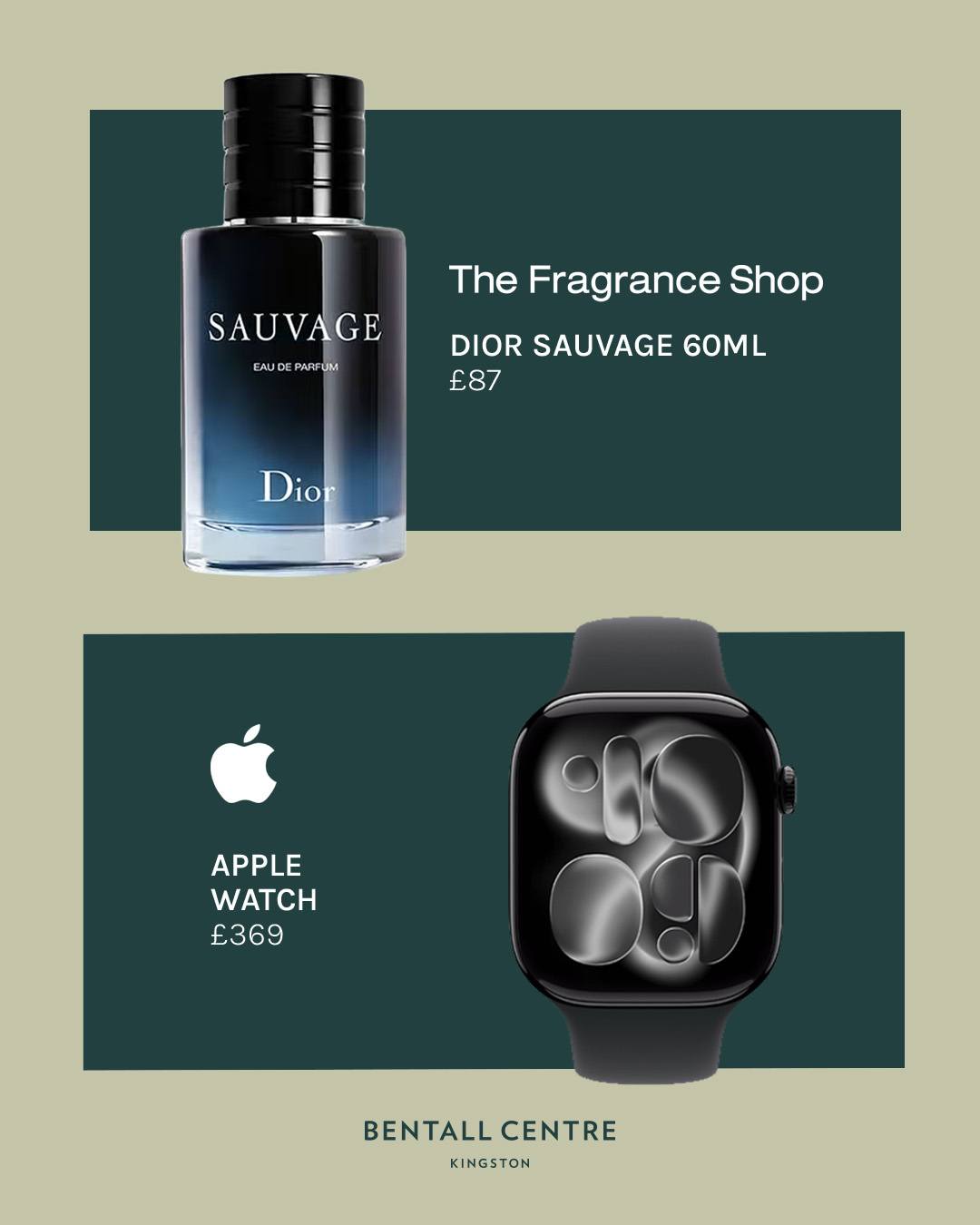 Still searching for the perfect Father's Day gift? 🎁
Whether he's into fashion, grooming, gadgets, sport or something a little more luxurious, we've rounded up our top Father's Day picks to make gifting easy this year.