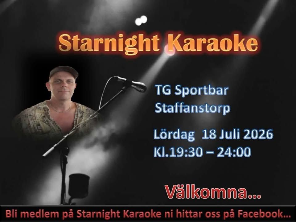 Instagram från KaraokeGuiden