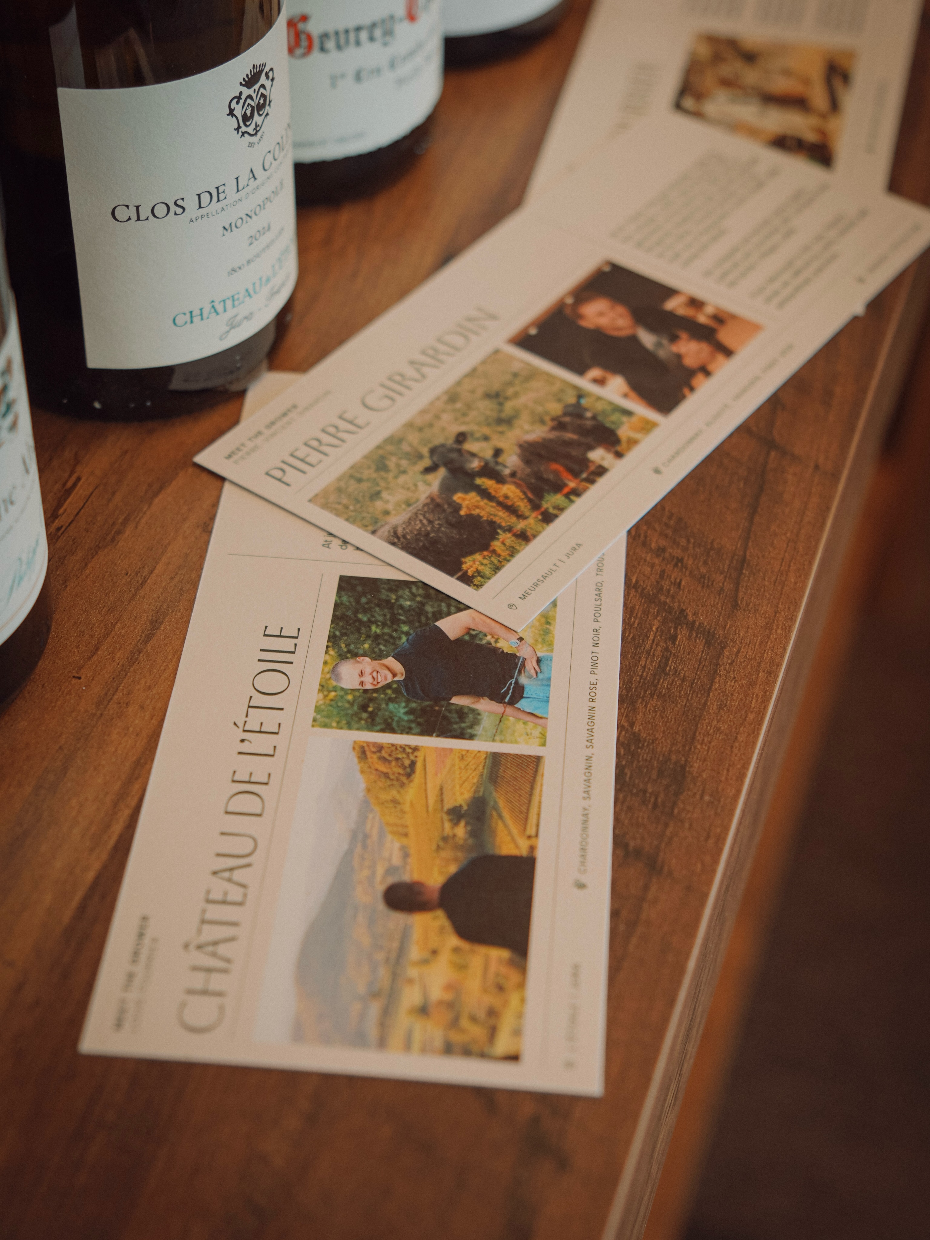 Instagram post from burgundywineclub. This post is in position 1.