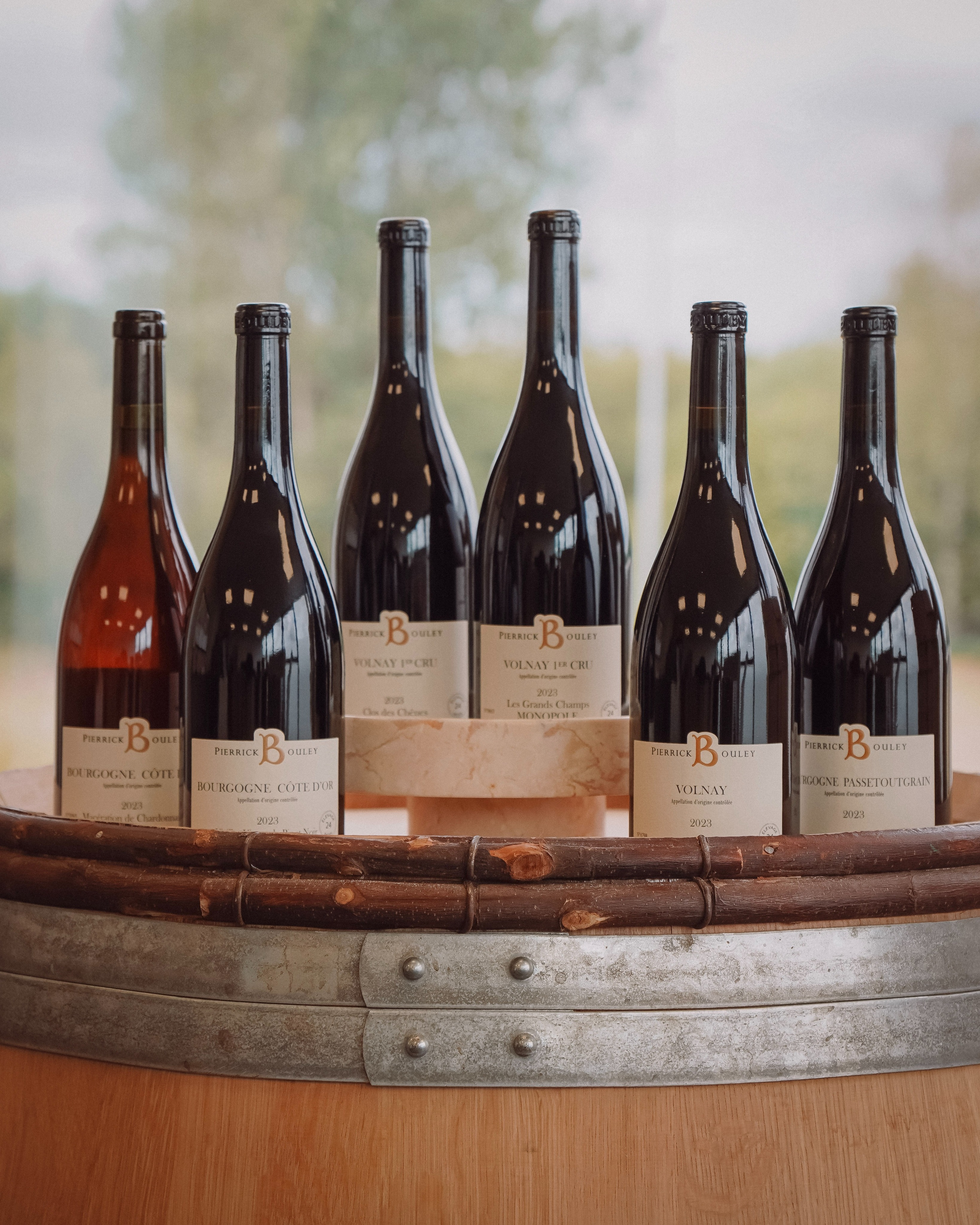 Instagram post from burgundywineclub. This post is in position 1.