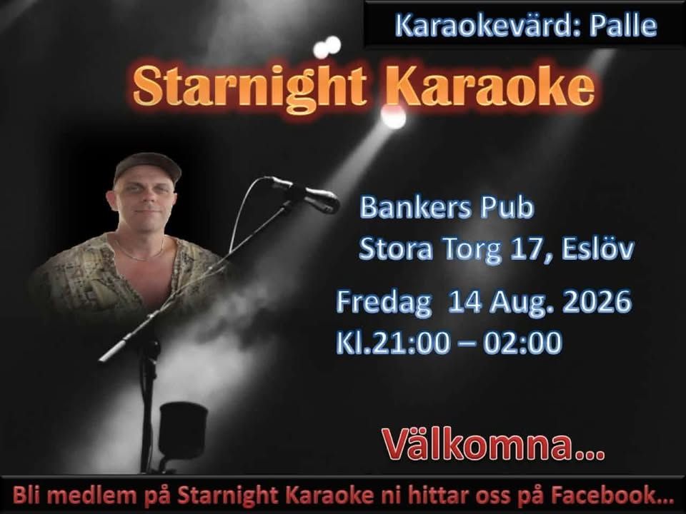 Instagram från KaraokeGuiden