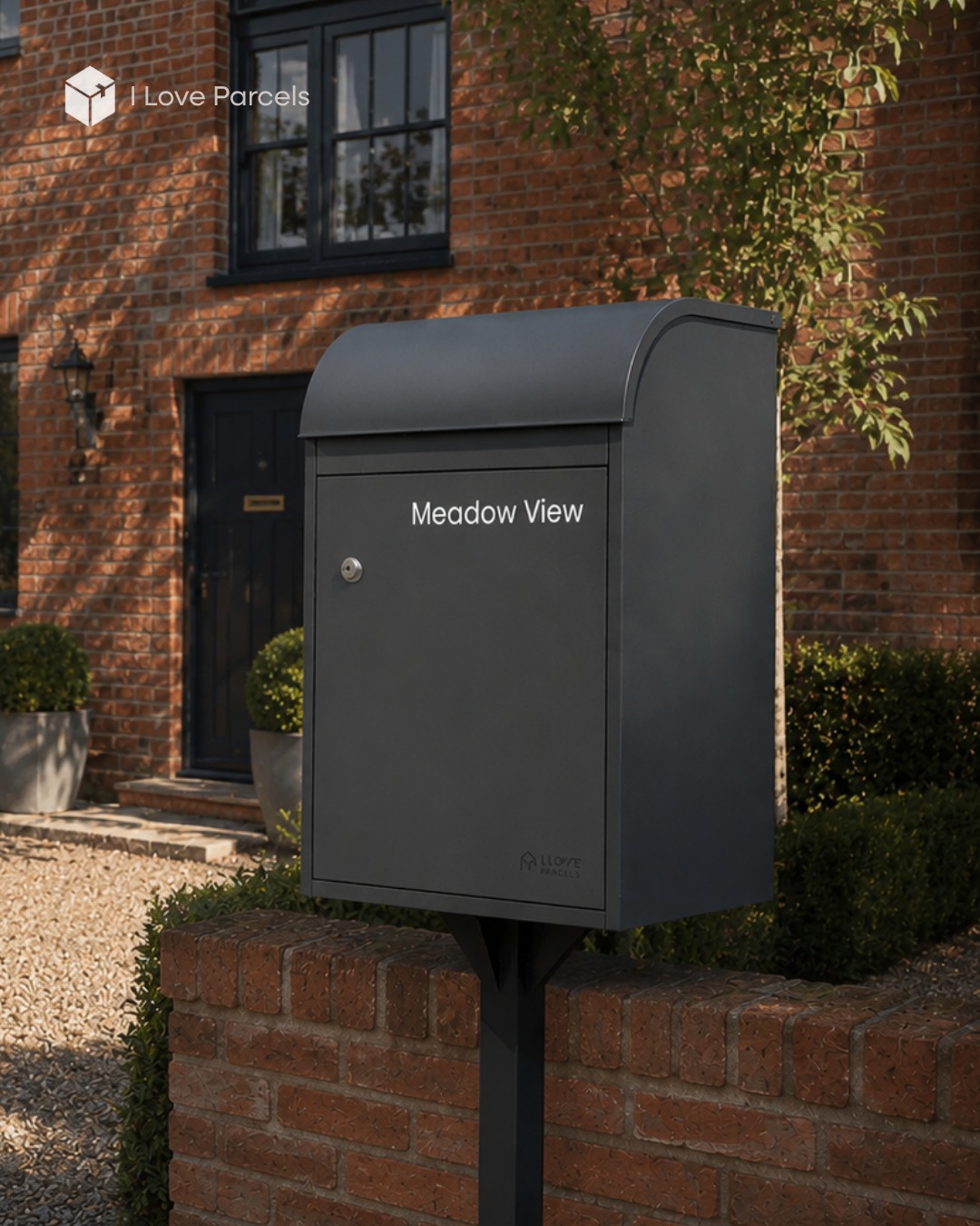 Every home needs a place for deliveries. Fulham gi… Every home needs a place for deliveries. Fulham gi…