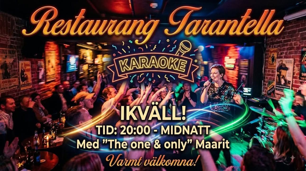 Instagram från KaraokeGuiden