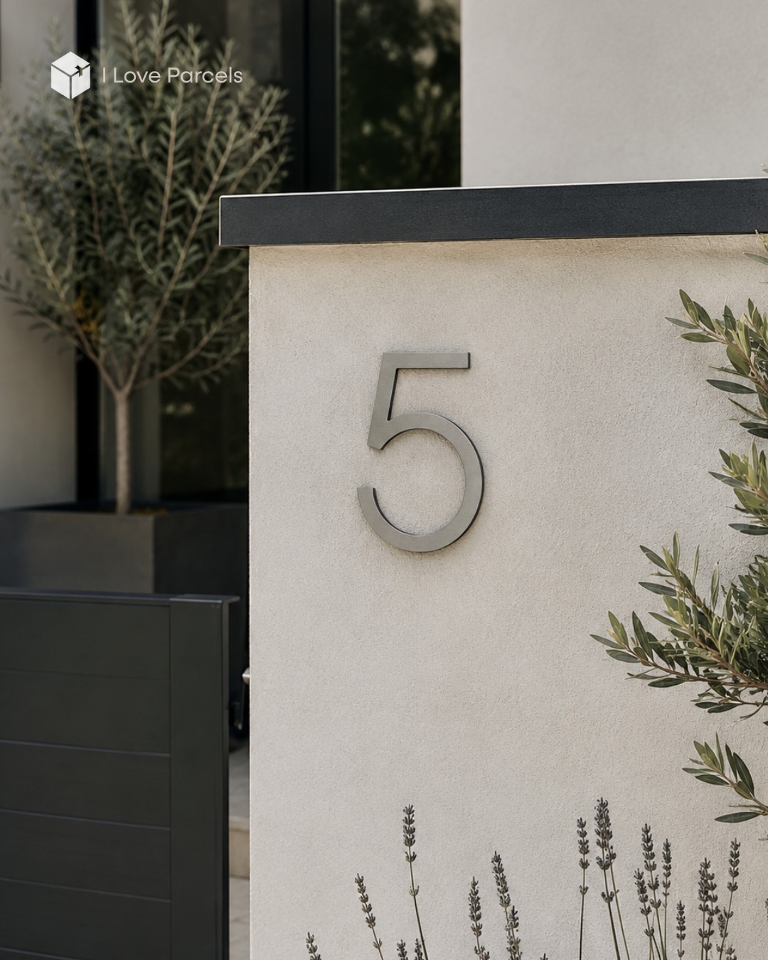 Every entrance starts with an address. Our 120mm s… Every entrance starts with an address. Our 120mm s…