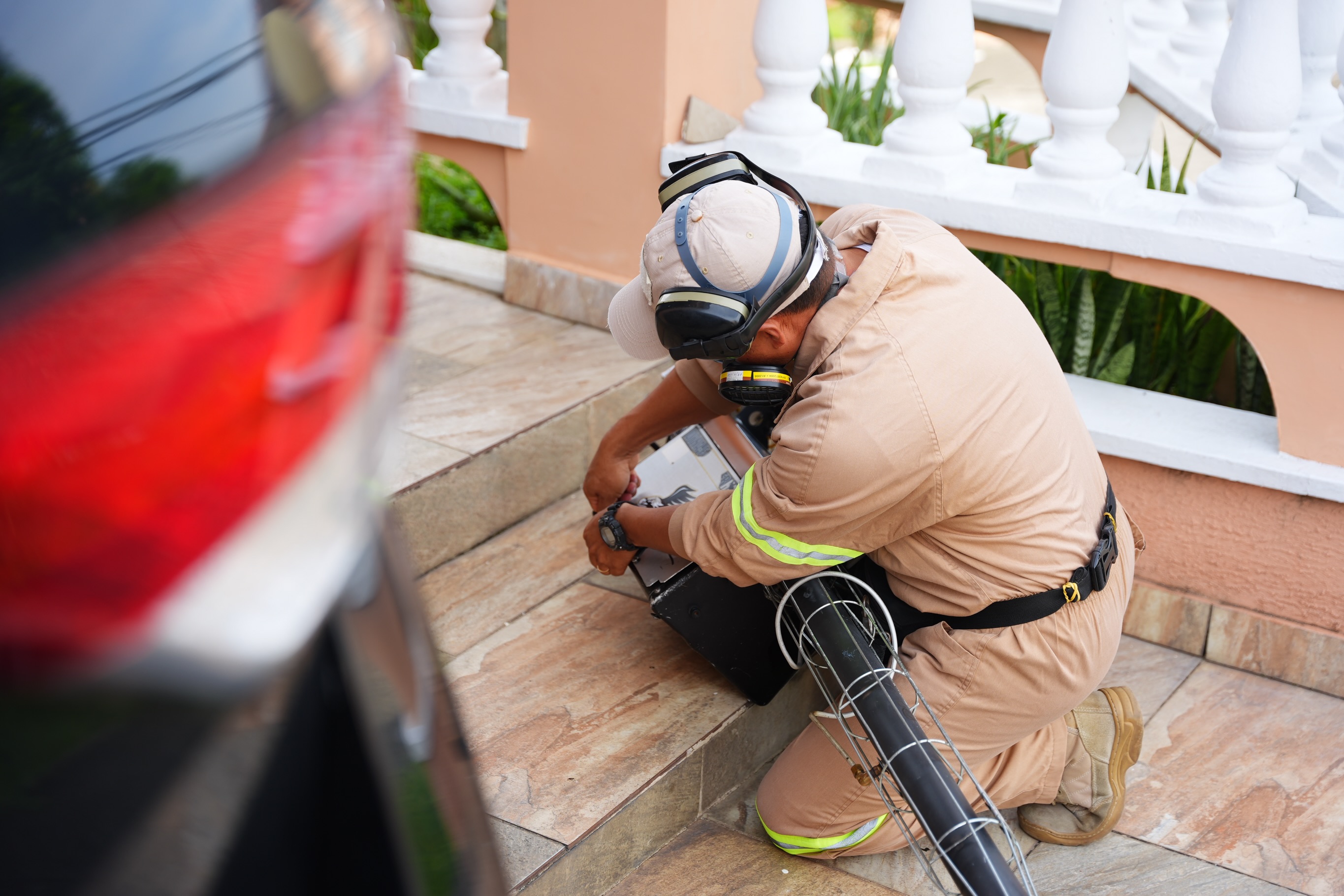 Realizamos una jornada de fumigación en el sector de El Doral, con el objetivo de ayudar a controlar la presencia de mosquitos y reducir los riesgos que estos pueden representar para las familias de nuestra comunidad.
Continuamos recorriendo el corregimiento y atendiendo las
necesidades de nuestros vecinos. #TrabajandoPorTí #TuBienestarNuestraMisión