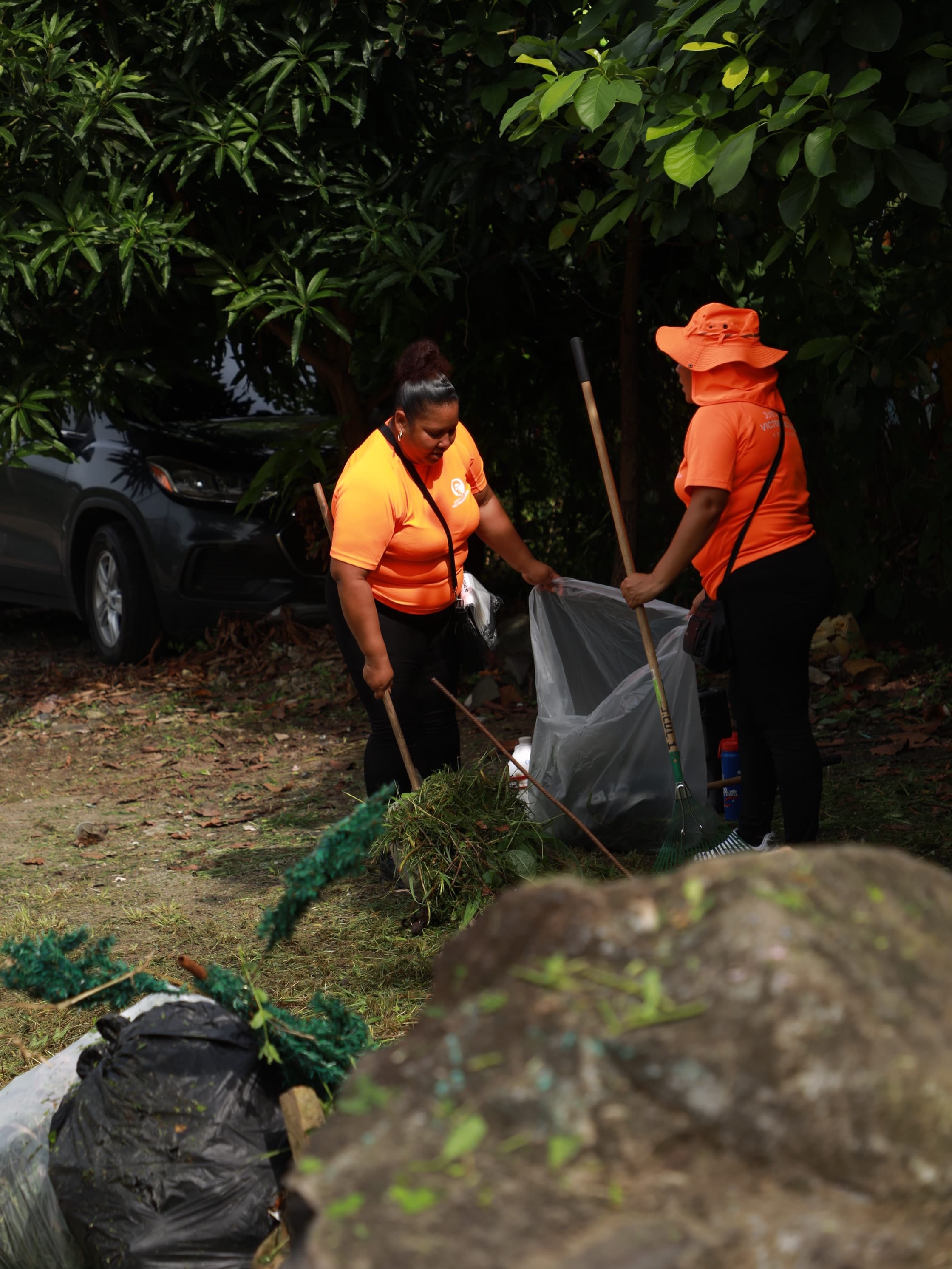 Jornada de Limpieza desde el sector de Gelaberth “El Martillo”
Seguimos #TrabajandoPorTí #TuBienestarNuestraMisión