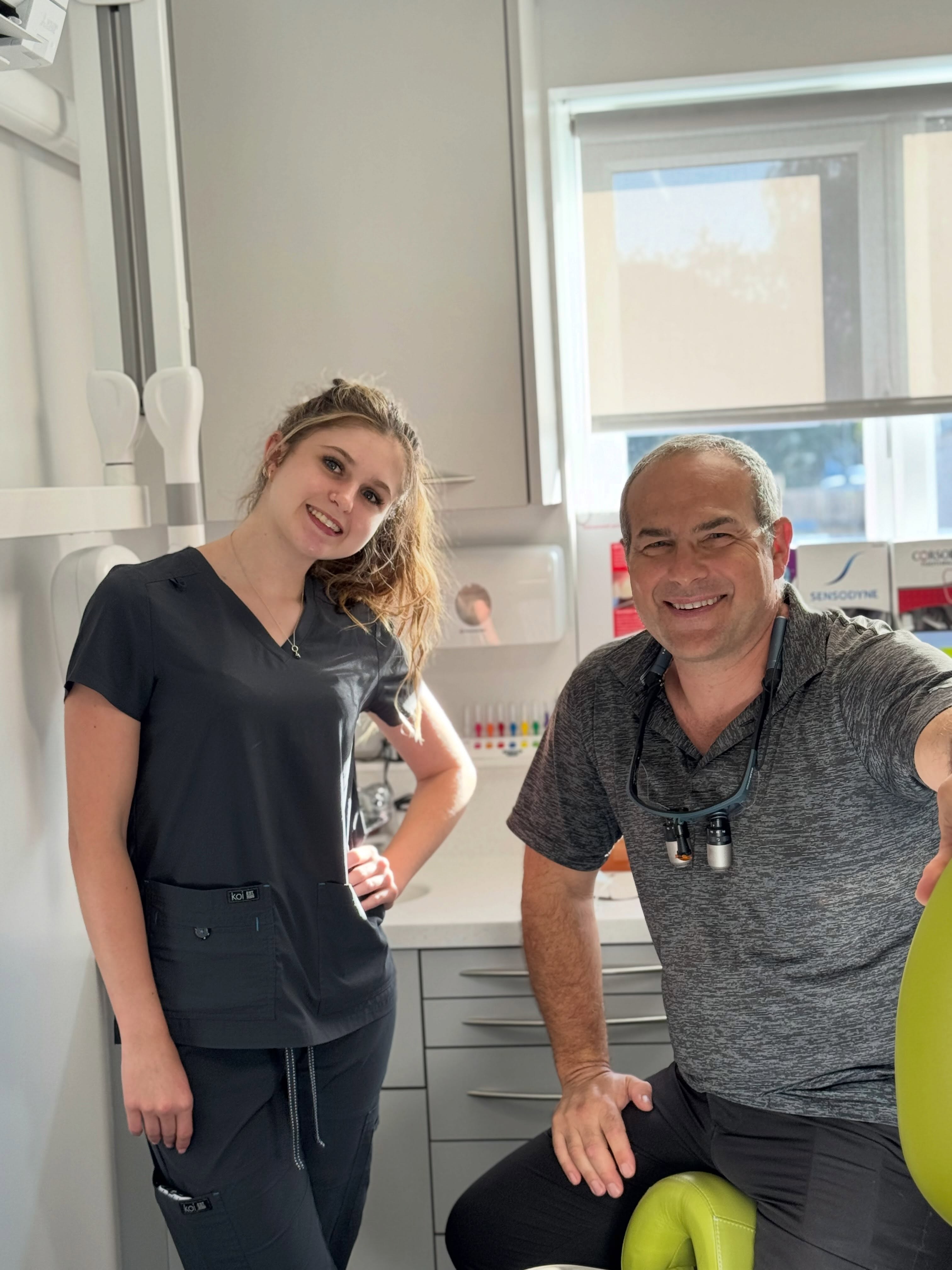 😁✨ Happy Smile Day from Oakwood Dental Practice! ✨😁
Today, we’re celebrating the thing that makes everyone look their best… a smile! 🦷💙
From little grins to big, confident smiles, we love helping our patients keep their smiles healthy, happy and shining bright. ✨
So, whether you’re flashing your pearly whites or having a little giggle, remember…
A smile is always worth sharing! 😄🪥
#SmileDay #OakwoodDentalPractice #KeepSmiling #HealthySmile #DentalCare SmileMore HappySmiles