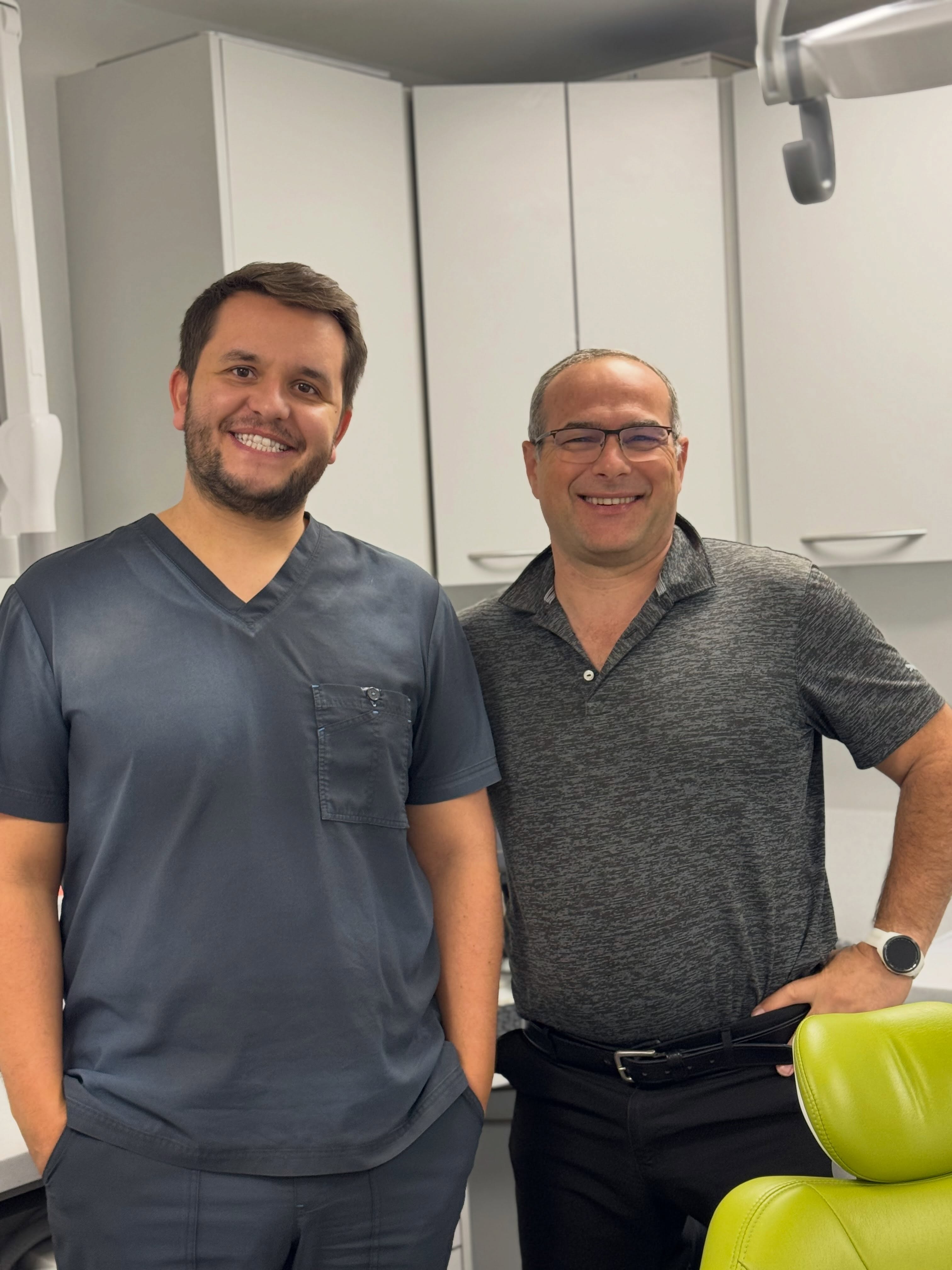 😁✨ Happy Smile Day from Oakwood Dental Practice! ✨😁
Today, we’re celebrating the thing that makes everyone look their best… a smile! 🦷💙
From little grins to big, confident smiles, we love helping our patients keep their smiles healthy, happy and shining bright. ✨
So, whether you’re flashing your pearly whites or having a little giggle, remember…
A smile is always worth sharing! 😄🪥
#SmileDay #OakwoodDentalPractice #KeepSmiling #HealthySmile #DentalCare SmileMore HappySmiles